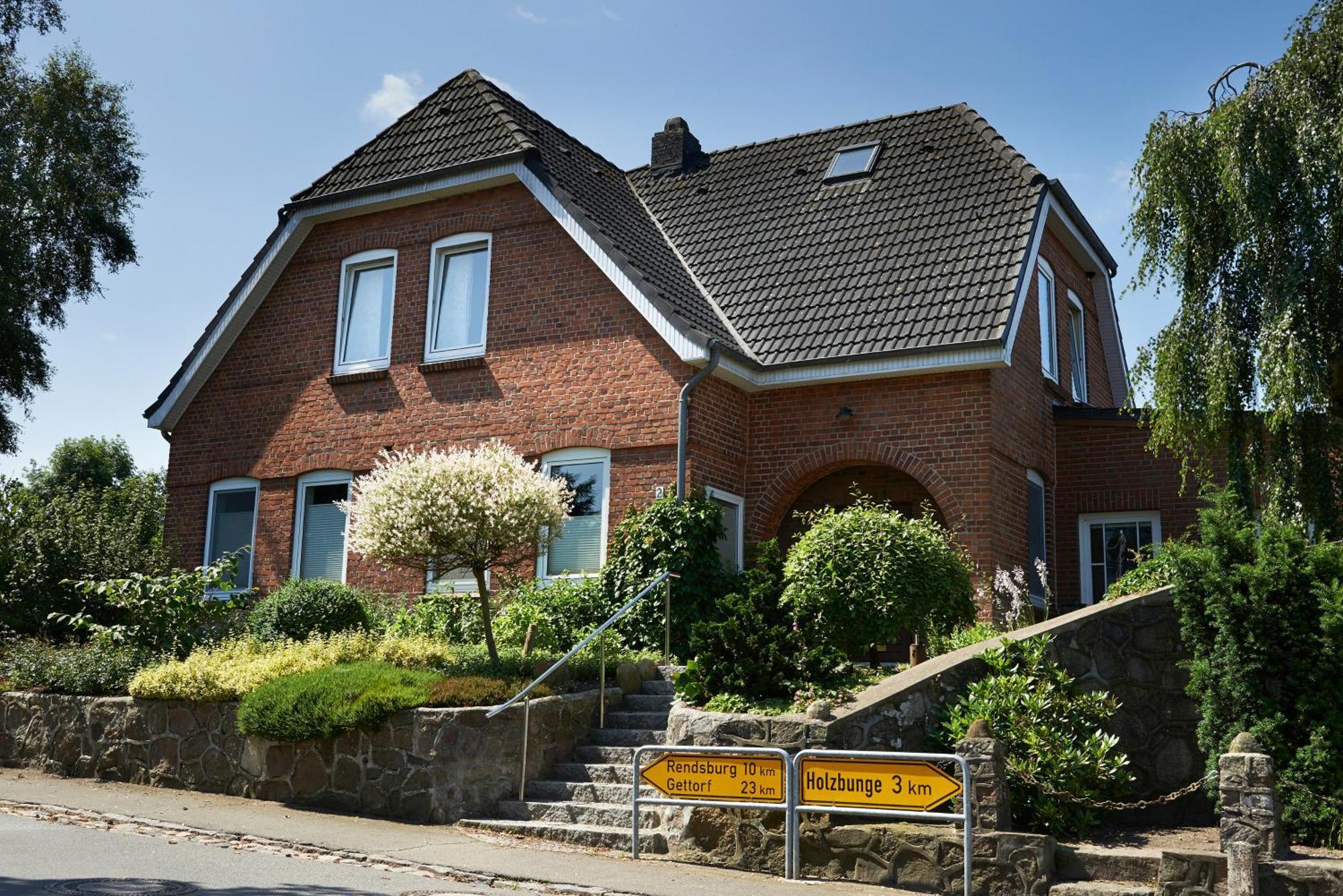 Ferienwohnung Schroeder Bunsdorf エクステリア 写真
