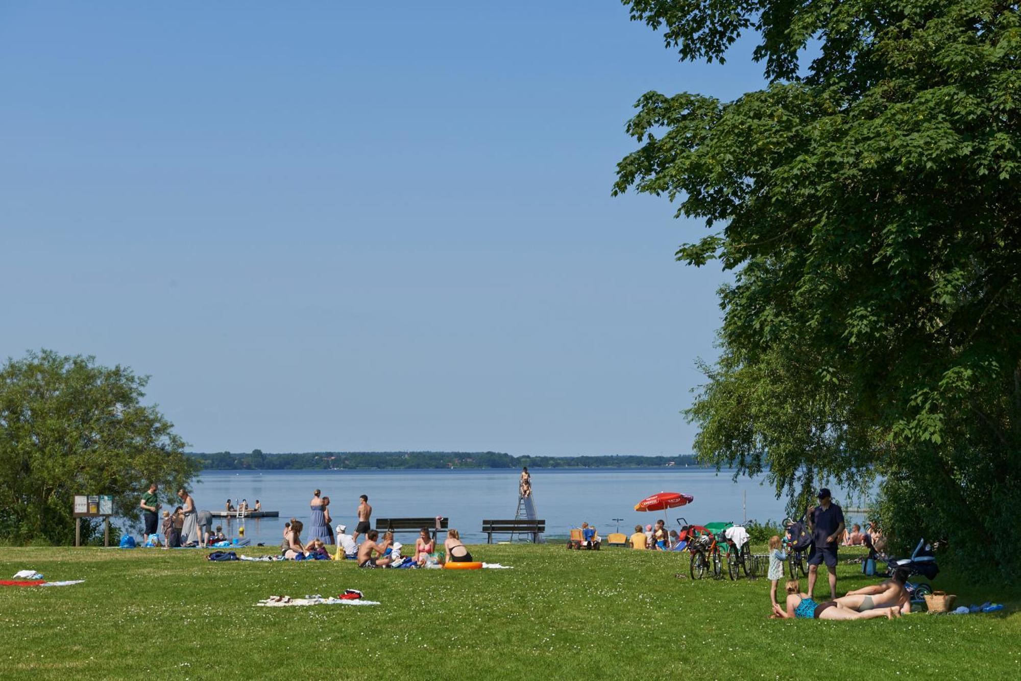 Ferienwohnung Schroeder Bunsdorf エクステリア 写真