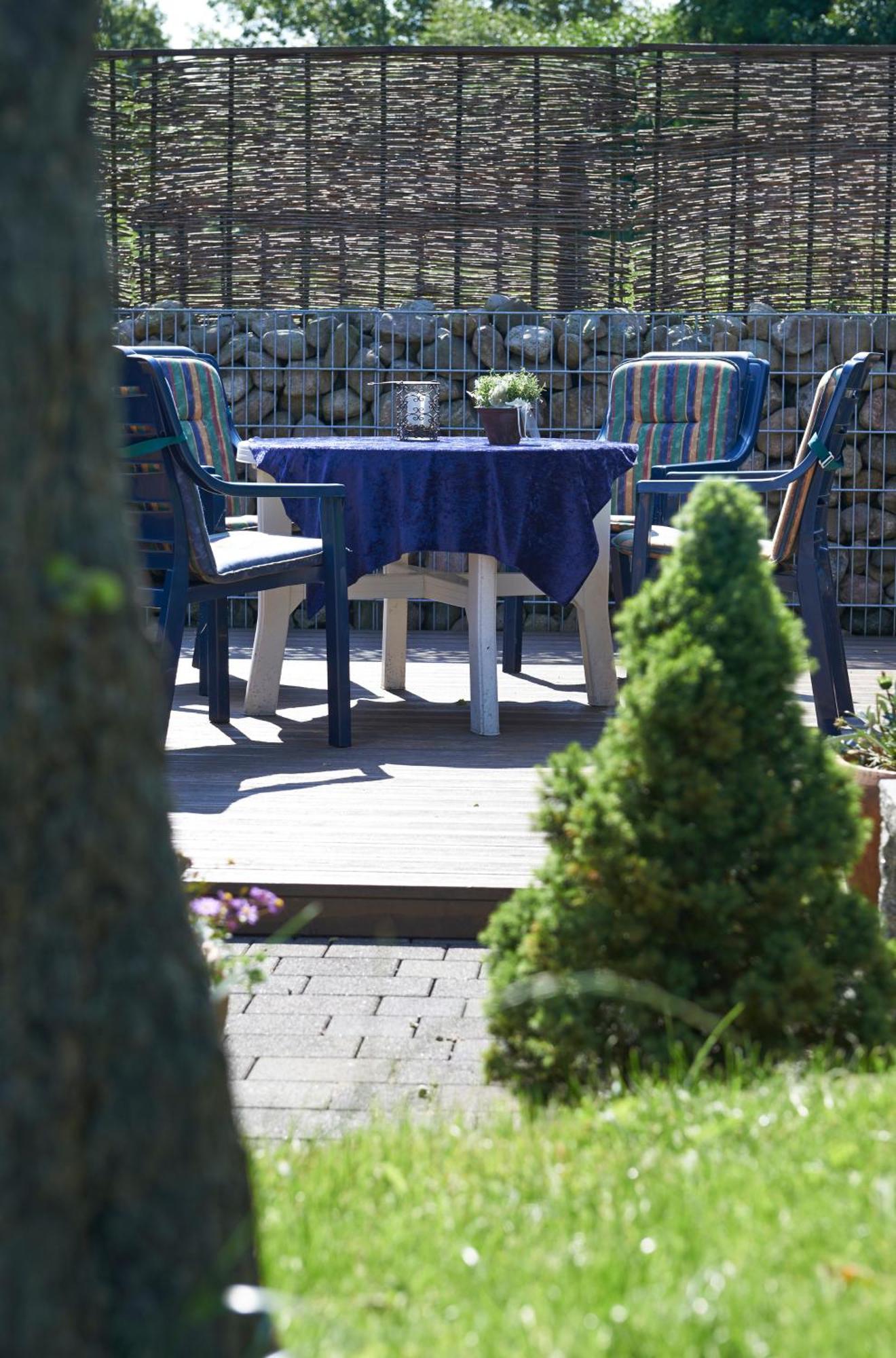 Ferienwohnung Schroeder Bunsdorf エクステリア 写真